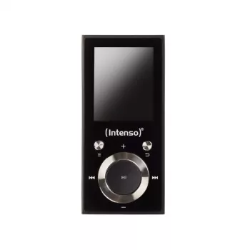Intenso reproductor MP3 64GB negro