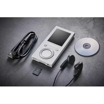 Intenso reproductor MP3 64GB blanco
