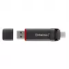 SSD externo Intenso UX100 1TB, USB 3.2 Gen 1, negro