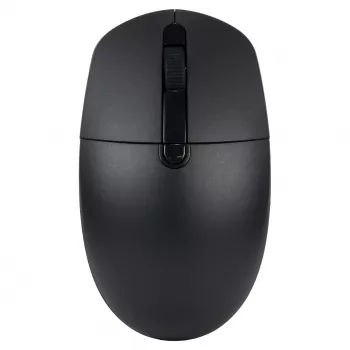 Inter-Tech AC KB-208 set inalámbrico de teclado y ratón, negro (88884137)