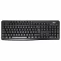 Inter-Tech AC KB-208 set inalámbrico de teclado y ratón, negro (88884137)
