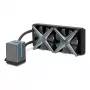 Inter-Tech ALSEYE X240 refrigeración líquida para CPU, Intel LGA 20xx/115x/1200 y AMD AMx/FMx, TDP de 280 W