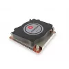 Inter-Tech Dynatron Q-7 disipador CPU activo 1U para Intel LGA 1700