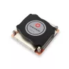 Inter-Tech Dynatron Q-7 disipador CPU activo 1U para Intel LGA 1700