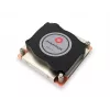 Inter-Tech Dynatron Q-7 disipador CPU activo 1U para Intel LGA 1700