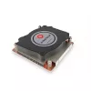 Inter-Tech Dynatron Q-7 disipador CPU activo 1U para Intel LGA 1700