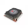 Inter-Tech Dynatron Q-7 disipador CPU activo 1U para Intel LGA 1700