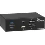 Inter-Tech IPC Conmutador KVM AC-21HUS HDMI, 4K@60Hz