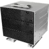 Inter-Tech IPC Soporte de montaje ER-47045-2 - de 3,5 pulgadas a doble SSD/HDD de 2,5 pulgadas, Negro