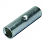 Intercable ICR16V Conector de empalme estañado de 16 mm² con tope central, serie R