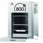 INTERGRILL 800° Parrilla eléctrica de filetes con calor superior 2880 W IG-800-017