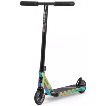 Invert Supreme Journey Mini Patinete stunt completo Azul