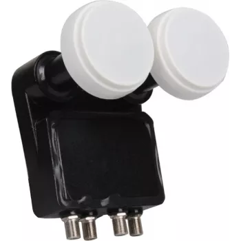 INVERTO Monoblock Quad LNB 4 salidas 6° de separación 0,2 dB