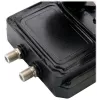 Convertidor Monoblock Twin INVERTO 7235 - 2 salidas, figura de ruido 0,2 dB, separación 6°, tipo F