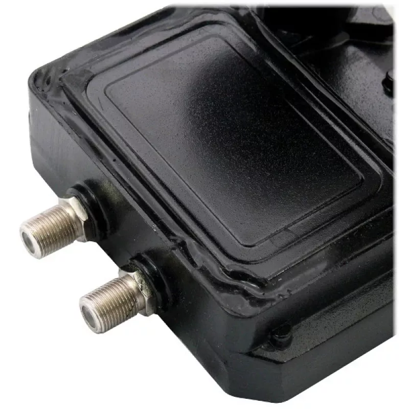 Convertidor Monoblock Twin INVERTO 7235 - 2 salidas, figura de ruido 0,2 dB, separación 6°, tipo F