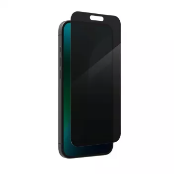 InvisibleShield Glass Elite Privacy 360 Protección de pantalla para Apple iPhone 16 Plus / 15 Plus