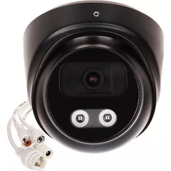 Cámara IP APTI-AI401VA21-28W-BLACK 4 Mpx