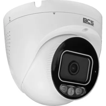 Cámara IP BCS P-EIP28FSR3L3-Ai2(2) 8MP 2,8mm tipo bala