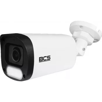 Cámara IP BCS POINT BCS-P-TIP28FCL3-Ai1 Domo 3MP Full Color