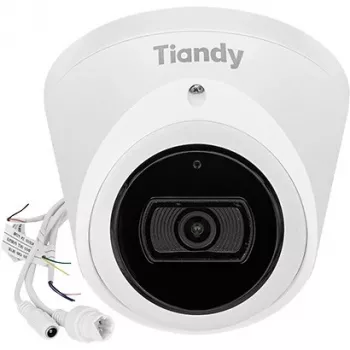 Cámara IP TC-C38XS - 8 MP 2,8 mm