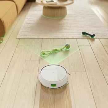 iRobot Roomba 115 Combo robot aspirador y friegasuelos – blanco