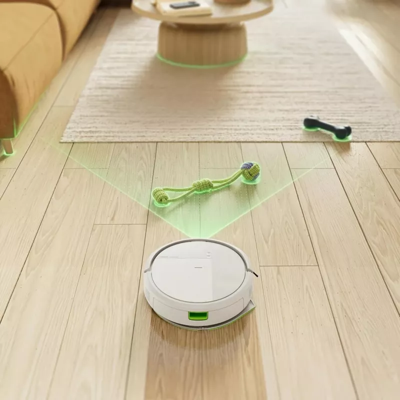 iRobot Roomba 115 Combo robot aspirador y friegasuelos – blanco