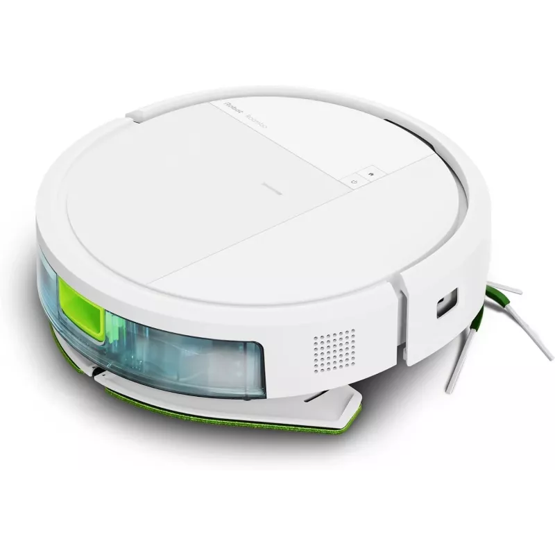 iRobot Roomba 115 Combo robot aspirador y friegasuelos – blanco