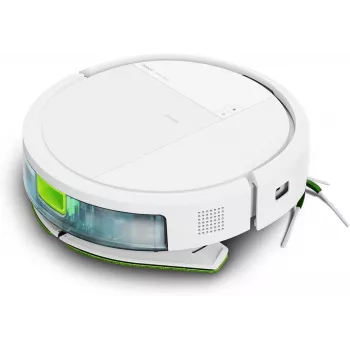 iRobot Roomba 115 Combo Robot aspirador + base Auto-Empty blanca