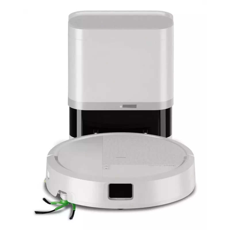 iRobot Roomba 115 Combo Robot aspirador + base Auto-Empty blanca