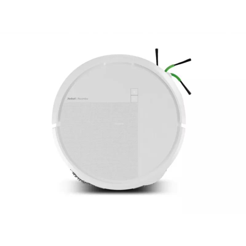 Robot aspirador iRobot Roomba Combo 575 blanco con función de fregado y base de autolavado