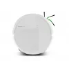Robot de limpieza iRobot Roomba Plus 515 Combo con base de autolavado, blanco