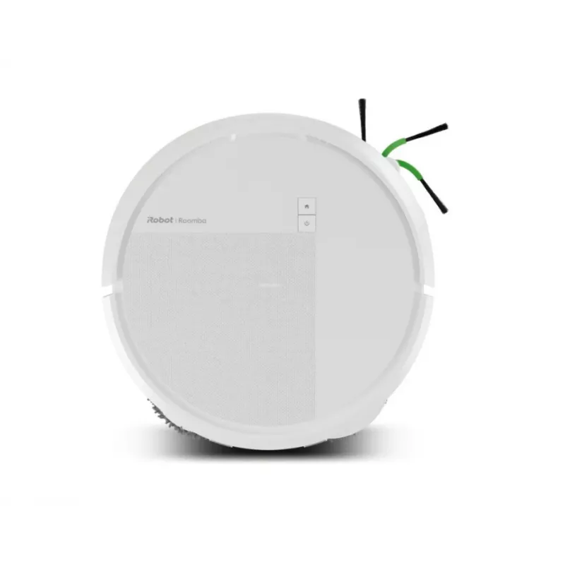Robot de limpieza iRobot Roomba Plus 515 Combo con base de autolavado, blanco