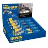 IRWIN 10503642 Llave ajustable 250mm acero cromo-vanadio con fosfatado, apertura de boca 34mm, DIN 3117