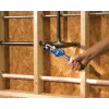 IRWIN 10503642 Llave ajustable 250mm acero cromo-vanadio con fosfatado, apertura de boca 34mm, DIN 3117