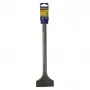 IRWIN Cincel plano SDS-MAX 50x400mm para martillo perforador