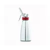 iSi 1801 sifón de nata de acero inoxidable 0,5 L
