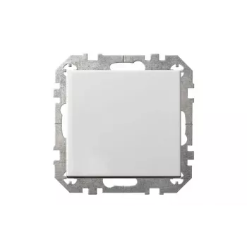 ISR-007-01 E/B mecanismo universal pulsador-regulador, 230V, 200W LED, empotrar