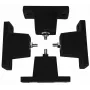 Ivensis IMS08 patas antivibración, set de 4