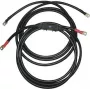 IVT Set de cables de conexión de batería de 2m 35mm² para inversores serie SW 2000W (421005)