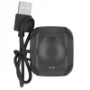 iWear CH1 Cable de alimentación USB universal para smartwatch (37x44mm) cargador pad 2 pines