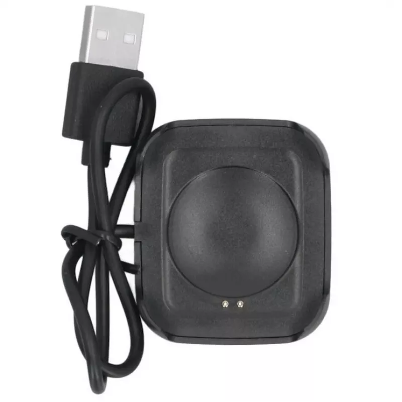 iWear CH1 Cable de alimentación USB universal para smartwatch (37x44mm) cargador pad 2 pines