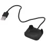 iWear CH1 Cable de alimentación USB universal para smartwatch (37x44mm) cargador pad 2 pines