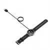iWear CH2 cable de alimentación USB universal 1m para smartwatch cargador magnético 2 pines 4mm