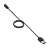 iWear CH2 cable de alimentación USB universal 1m para smartwatch cargador magnético 2 pines 4mm