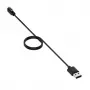 iWear CH2 cable de alimentación USB universal 1m para smartwatch cargador magnético 2 pines 4mm