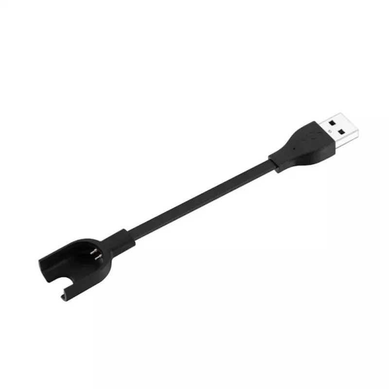 iWear CH4 Cable de Alimentación USB Universal 20cm Cargador de Reloj Inteligente 2-Pin Stick Pad