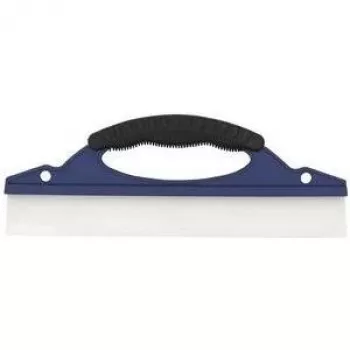 IWH Esponja quitagua para coche, silicona, longitud: 300 mm de plástico, con borde de silicona, para un secado rápido y - 1 ud. (499)