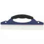 IWH Esponja quitagua para coche, silicona, longitud: 300 mm de plástico, con borde de silicona, para un secado rápido y - 1 ud. (499)