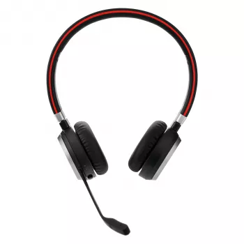 Jabra Evolve 65 SE UC Auriculares estéreo con micrófono