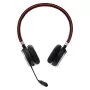 Jabra Evolve 65 SE UC Auriculares estéreo con micrófono